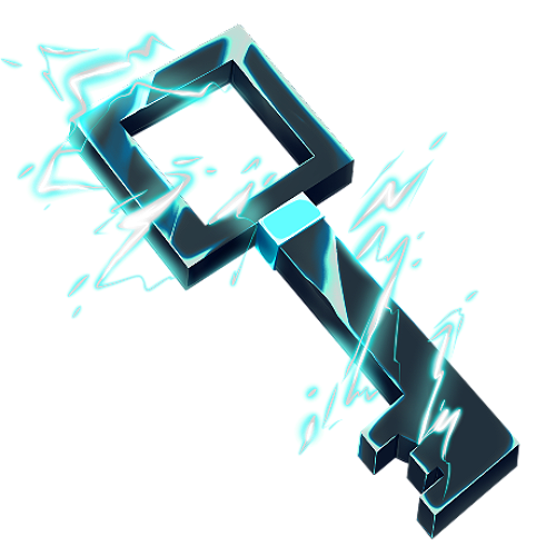 TITAN Crate Key