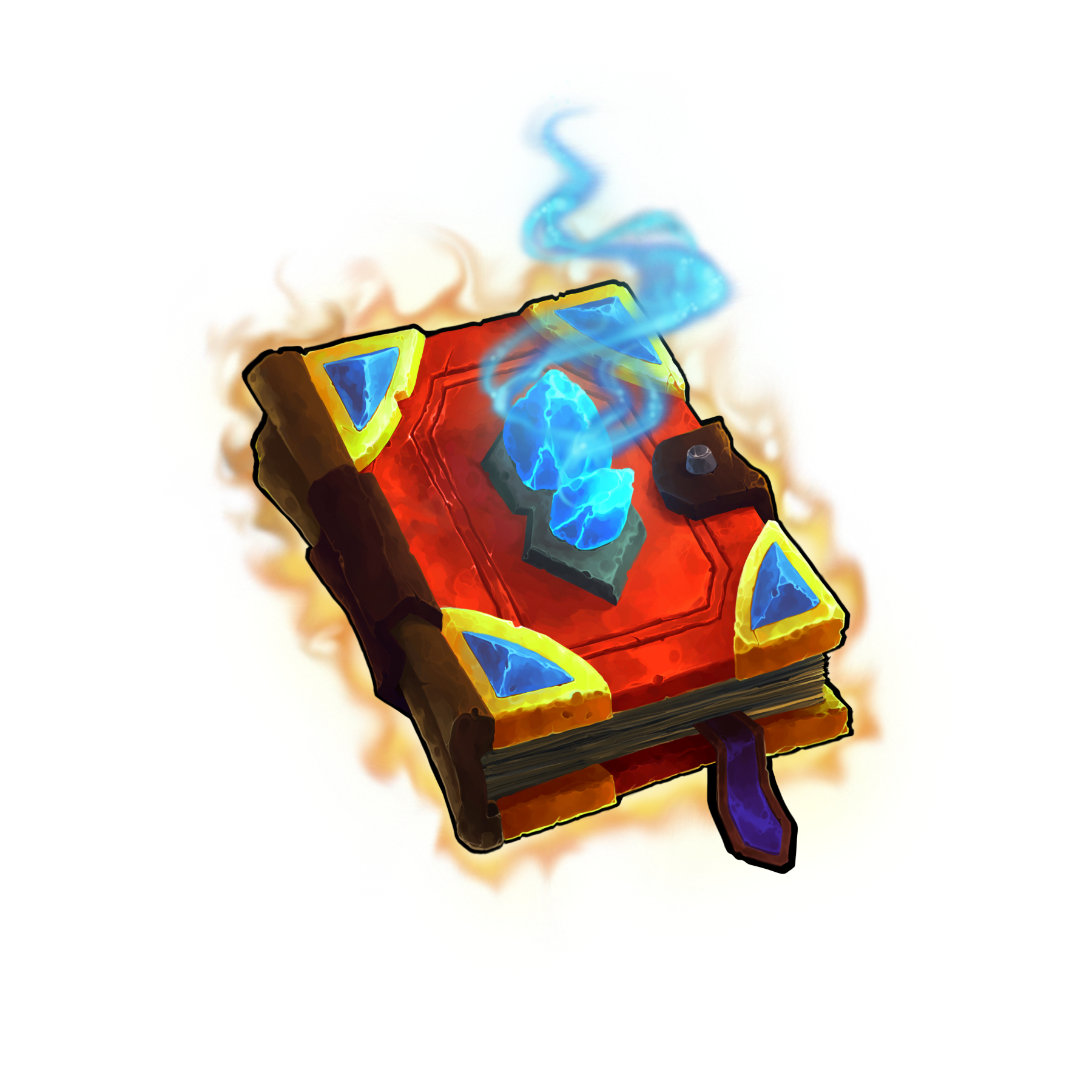 FABLED Enchanted Book