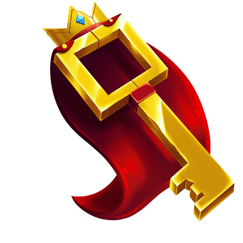 HEROIC Crate Key