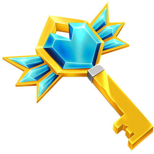 MVP Crate Key