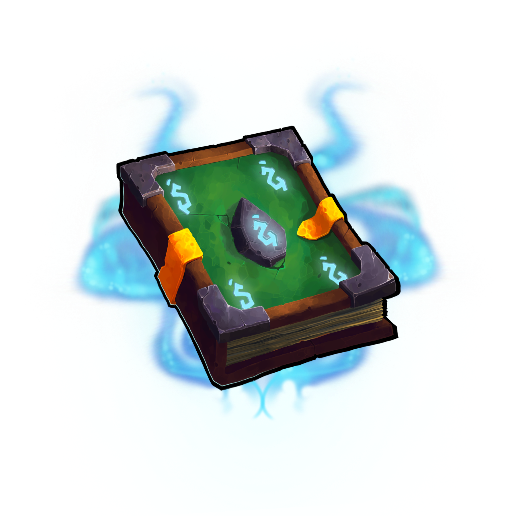 UNIQUE Enchanted Book