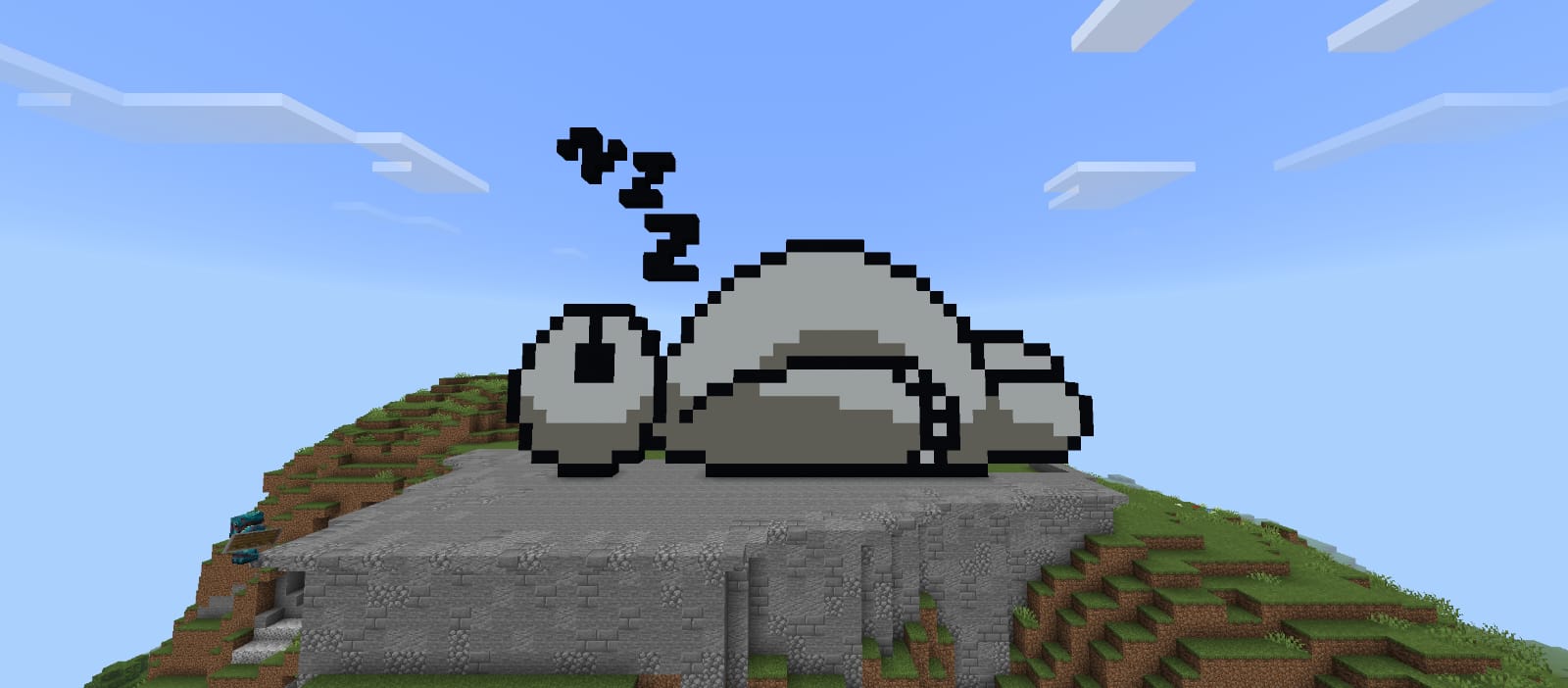 Build Pixel Baymax (Event)