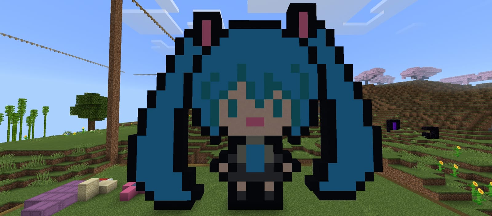 Build Pixel Miku (Event)